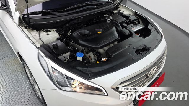 Hyundai Sonata 2015 — photo 6
