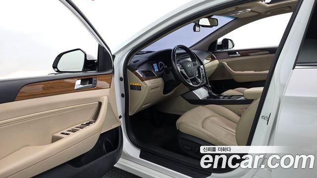 Hyundai Sonata 2015 — photo 10