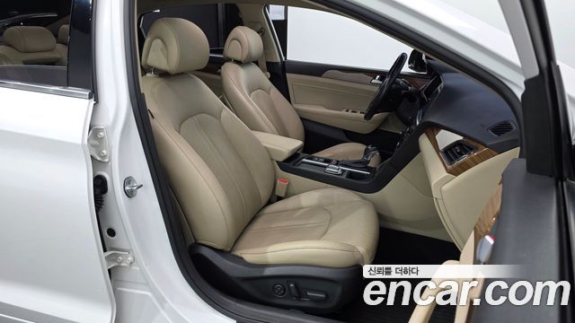 Hyundai Sonata 2015 — photo 11