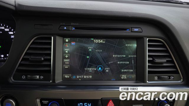 Hyundai Sonata 2015 — photo 14