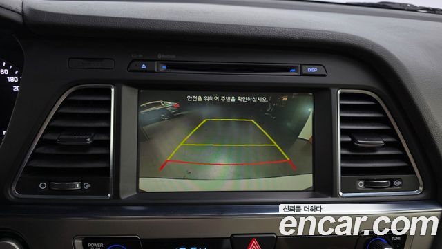 Hyundai Sonata 2015 — photo 15