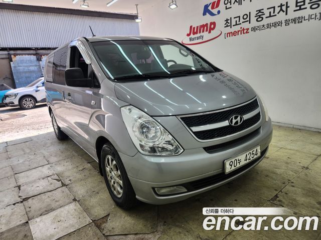 Hyundai Starex 2011 — photo 3