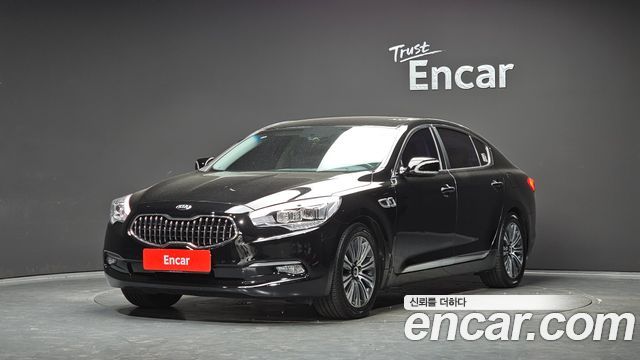 Kia K9 2014 — photo 1