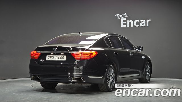 Kia K9 2014 — photo 2
