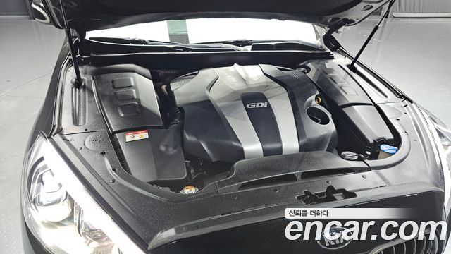 Kia K9 2014 — photo 6