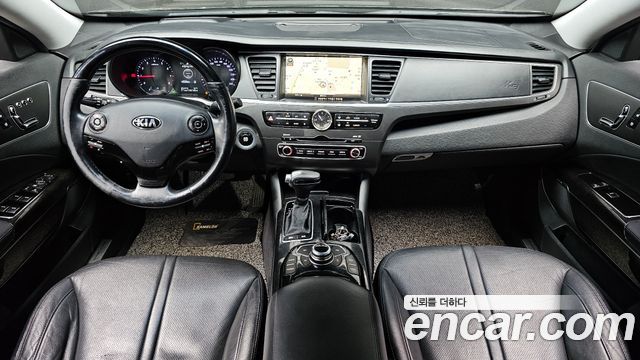 Kia K9 2014 — photo 7