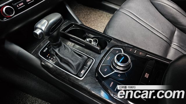 Kia K9 2014 — photo 9