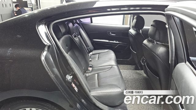 Kia K9 2014 — photo 11