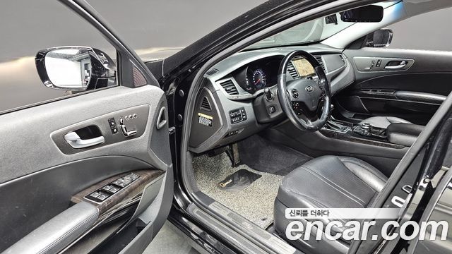 Kia K9 2014 — photo 12