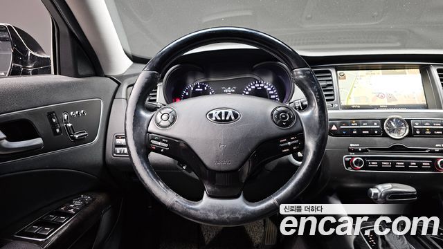 Kia K9 2014 — photo 13