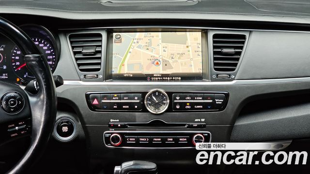 Kia K9 2014 — photo 14