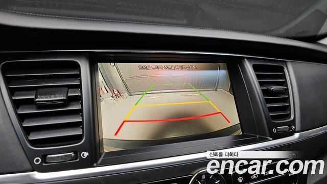 Kia K9 2014 — photo 15