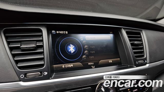 Kia K9 2014 — photo 16