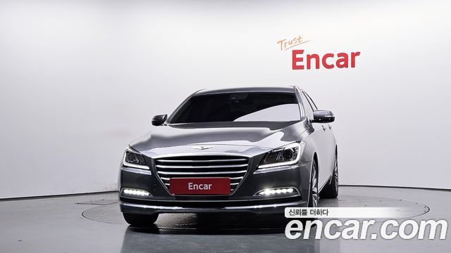 Hyundai Genesis 2016 — photo 3