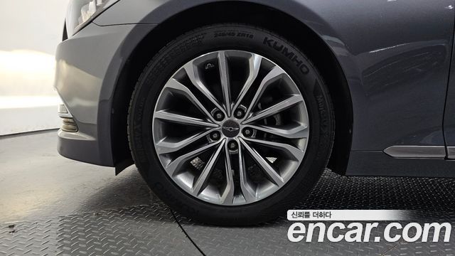 Hyundai Genesis 2016 — photo 5