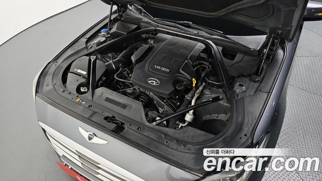 Hyundai Genesis 2016 — photo 6
