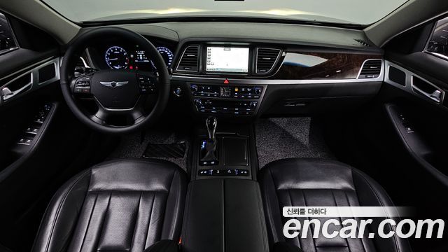 Hyundai Genesis 2016 — photo 10