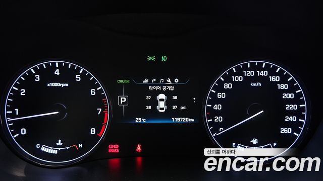 Hyundai Genesis 2016 — photo 11