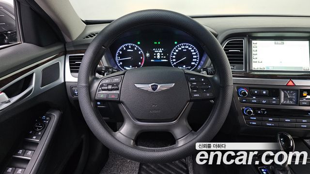 Hyundai Genesis 2016 — photo 18