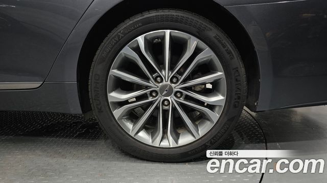 Hyundai Genesis 2016 — photo 7