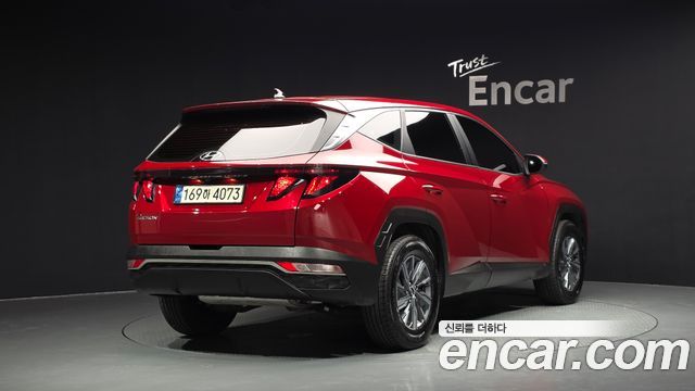 Hyundai Tucson 2021 — photo 2