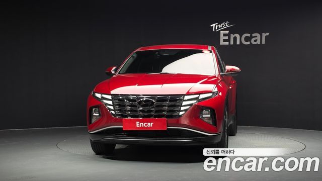 Hyundai Tucson 2021 — photo 3