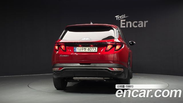 Hyundai Tucson 2021 — photo 4