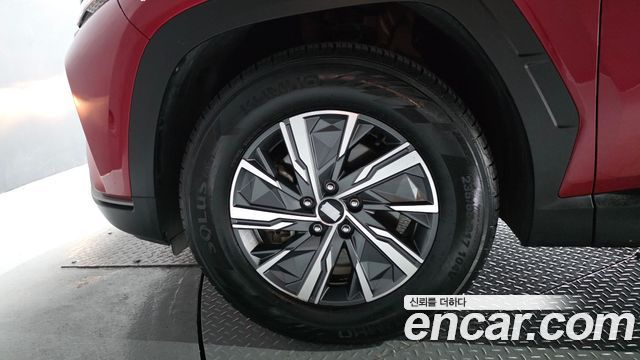 Hyundai Tucson 2021 — photo 5