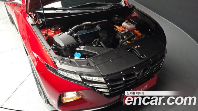 Hyundai Tucson 2021 — photo 6