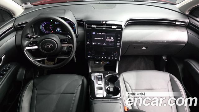 Hyundai Tucson 2021 — photo 10