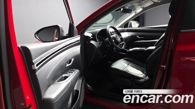 Hyundai Tucson 2021 — photo 13