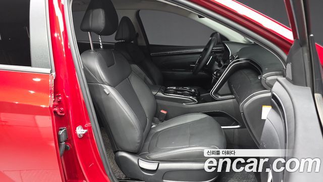Hyundai Tucson 2021 — photo 17