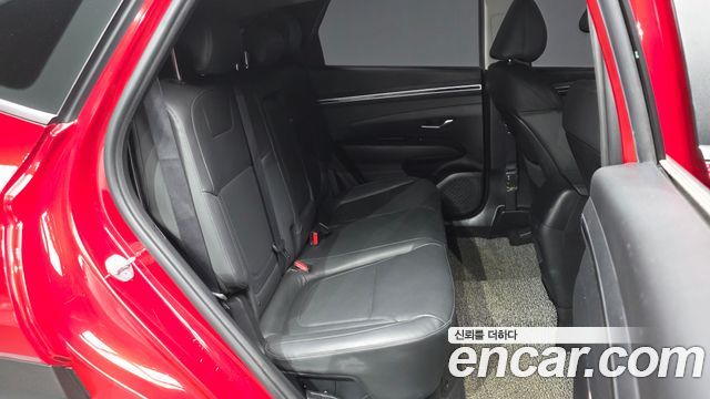 Hyundai Tucson 2021 — photo 18