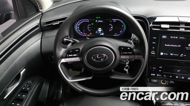 Hyundai Tucson 2021 — photo 19