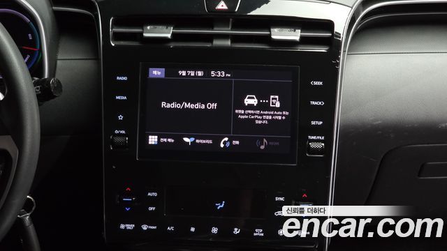 Hyundai Tucson 2021 — photo 20