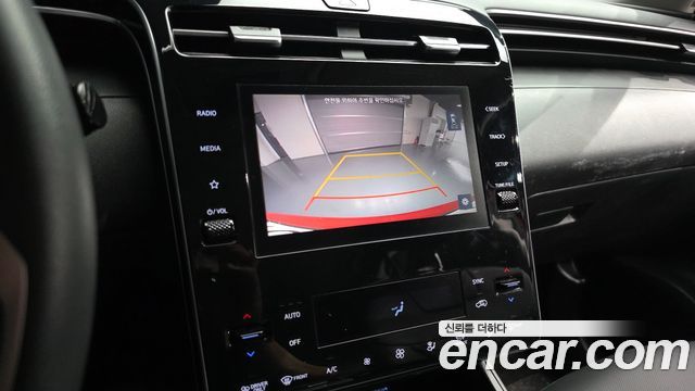 Hyundai Tucson 2021 — photo 21