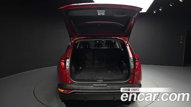 Hyundai Tucson 2021 — photo 26