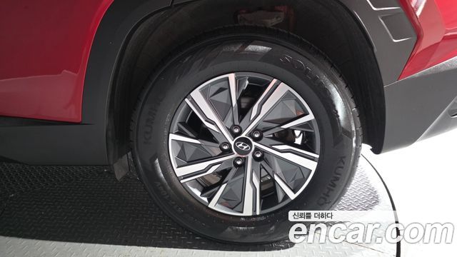 Hyundai Tucson 2021 — photo 7
