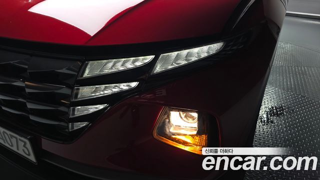 Hyundai Tucson 2021 — photo 8