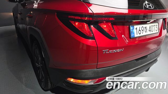 Hyundai Tucson 2021 — photo 9