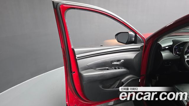 Hyundai Tucson 2021 — photo 14