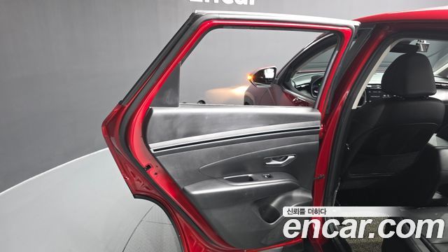 Hyundai Tucson 2021 — photo 15