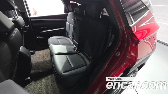 Hyundai Tucson 2021 — photo 16