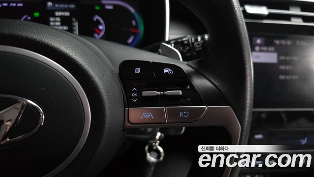 Hyundai Tucson 2021 — photo 30