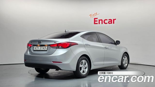 Hyundai AVANTE 2016 — photo 2