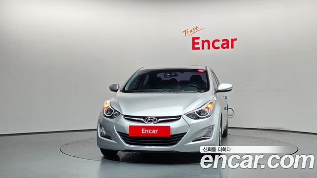 Hyundai AVANTE 2016 — photo 3