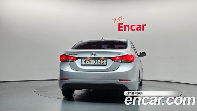 Hyundai AVANTE 2016 — photo 4