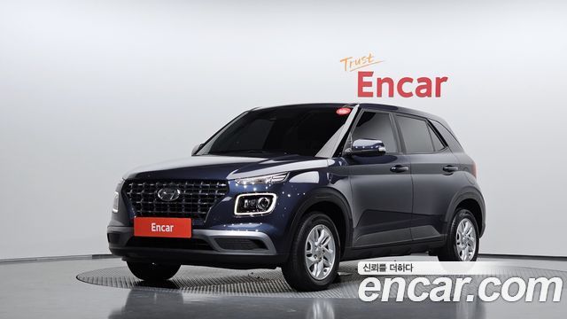 Hyundai Venue 2020 — photo 1