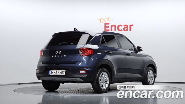 Hyundai Venue 2020 — photo 2