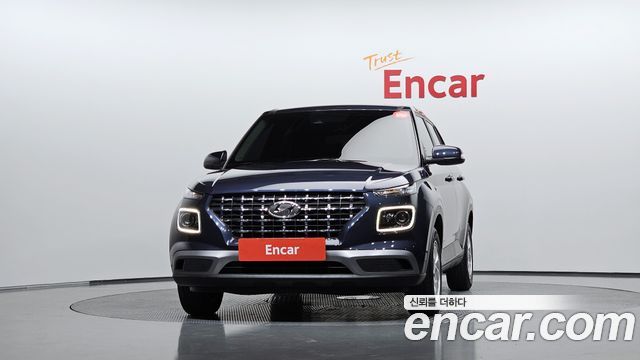 Hyundai Venue 2020 — photo 3